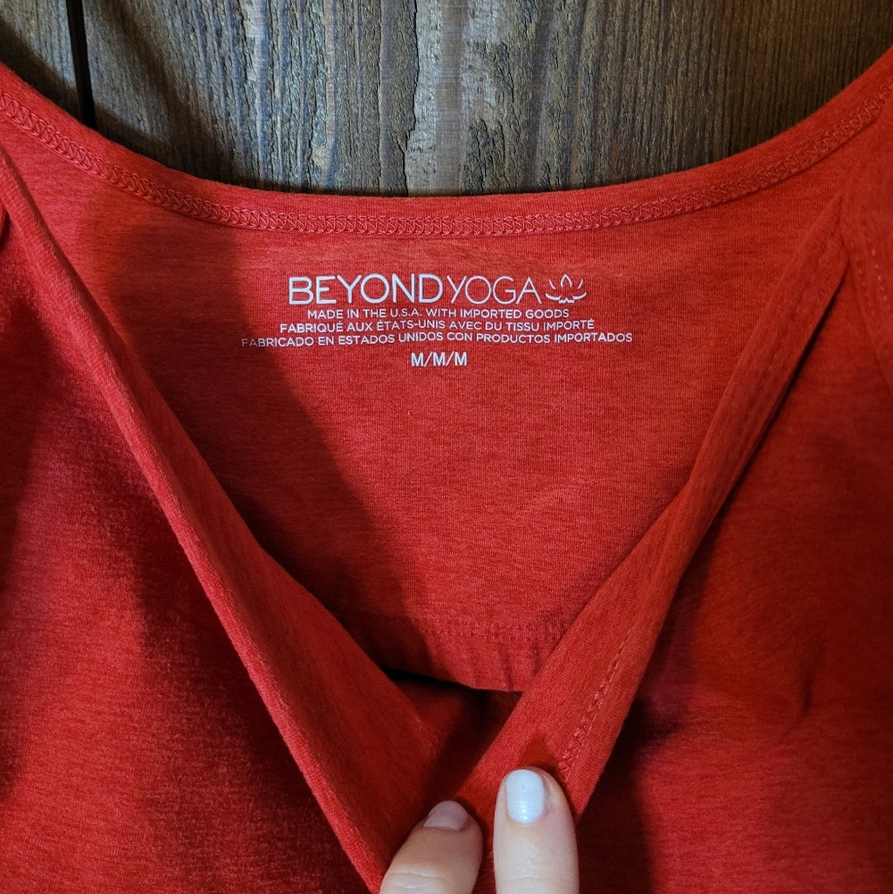 Beyond Yoga Spacedye Uplevel Midi Jumpsuit - Picture 6 of 6